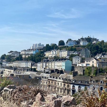 The Bonting Beautiful Three Bed Townhouse Near Harbour And Beach Torquay Exterior foto