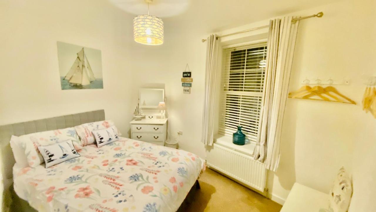 The Bonting Beautiful Three Bed Townhouse Near Harbour And Beach Torquay Exterior foto