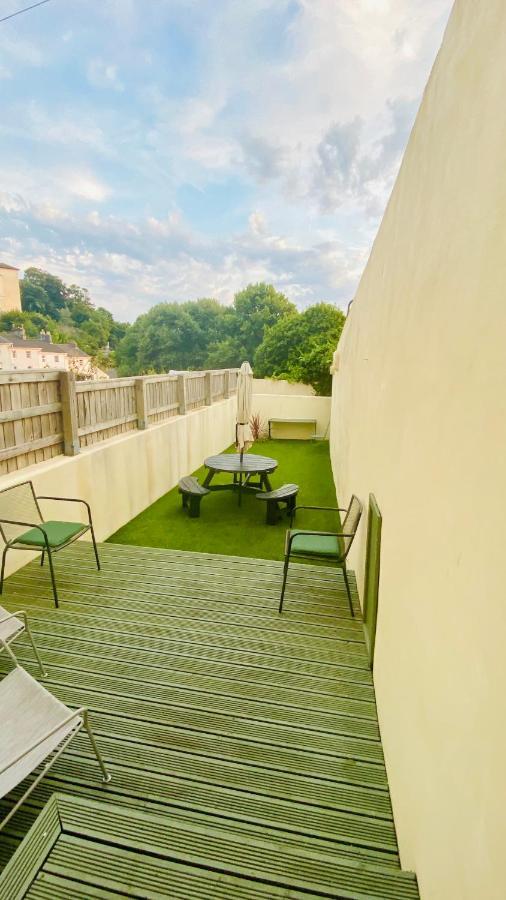 The Bonting Beautiful Three Bed Townhouse Near Harbour And Beach Torquay Exterior foto