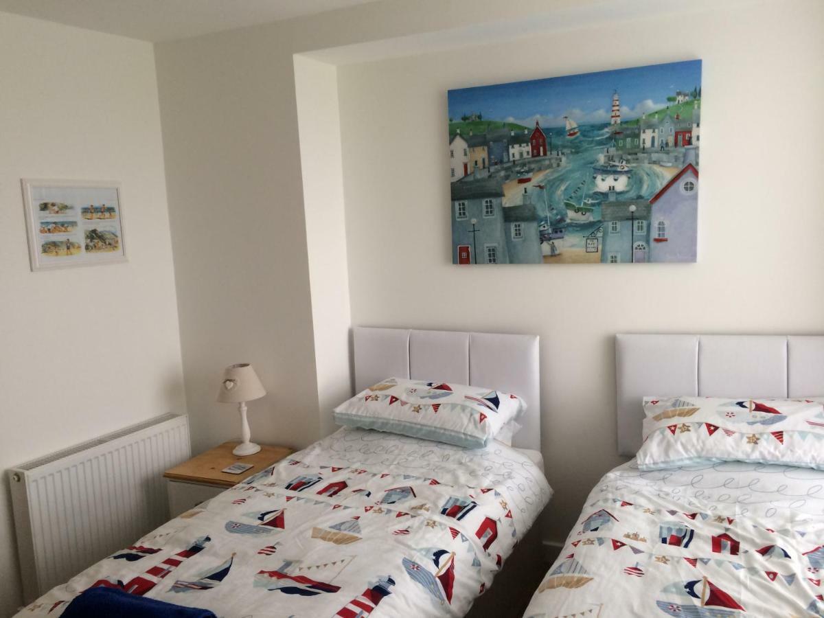 The Bonting Beautiful Three Bed Townhouse Near Harbour And Beach Torquay Exterior foto